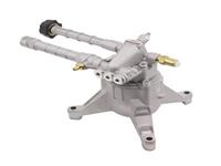 Насос Для Мойки Высокого Давления 2,2 Gpm 2600-2800 Psi Для Srmw22g26 Rmw22g24ez Rmw2.2g24 Ar42940,Подходит Для Большинства Двигателей С Валом 7/8 Дюйма,4-7 Л.с.
